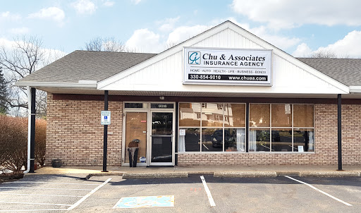 Agency Associates Insurance Inc