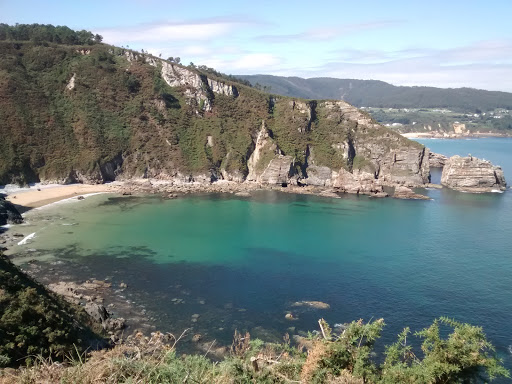 Abrela beach - Visual
