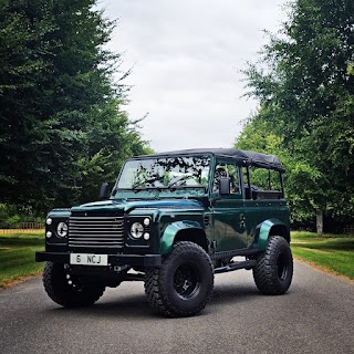 Dreadnought Automotive - Land Rover Jaguar Specialist, Servicing All Makes & Models
