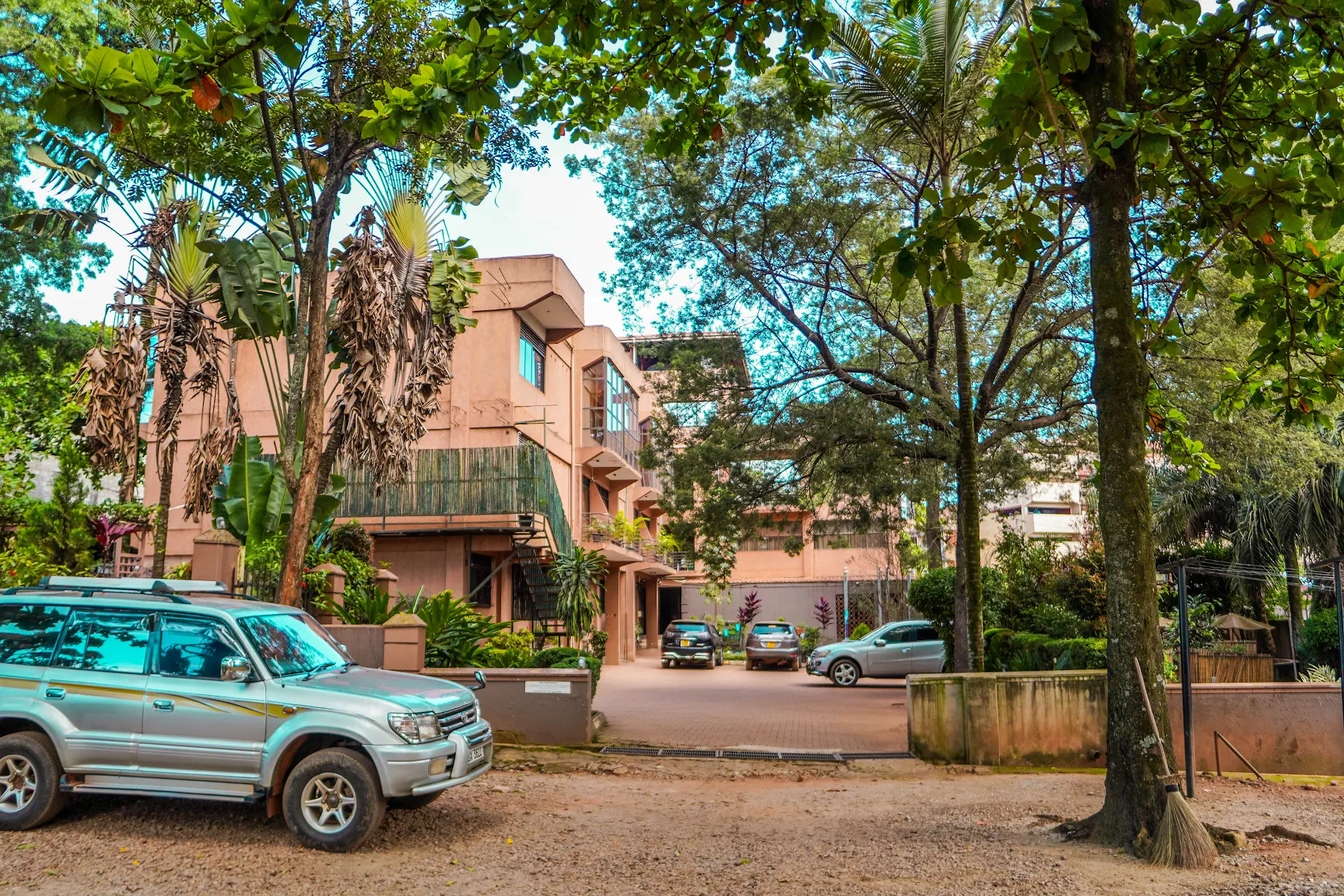 Jicca Hotel Ntinda