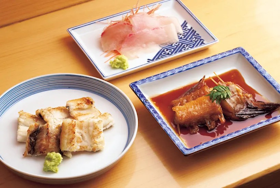 Ginza Sushi Ko Honten by null