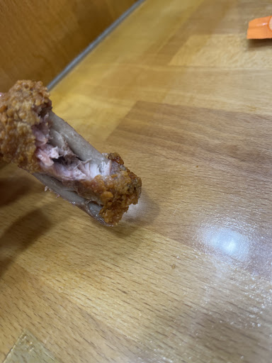 Photo 1 - Chick'n Burger