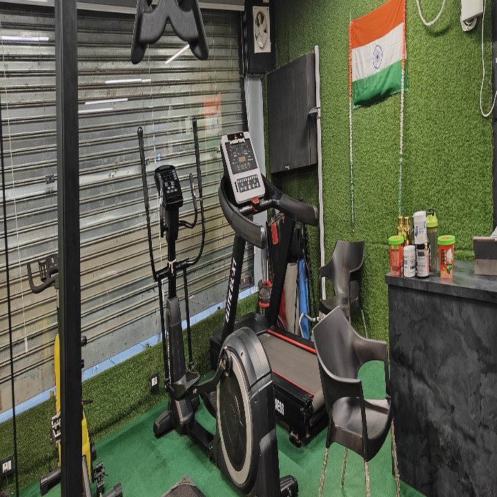 Mahabir Fitness Gym And Protein Shop