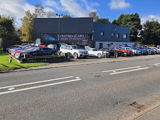 S J Rayner (Cars) Ltd