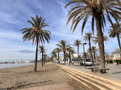 Bahía de Rosas