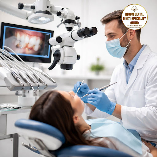 At Bloom Dental Multi-Speciality Clinic, we focus on making every dental treatment quick, efficie… post image