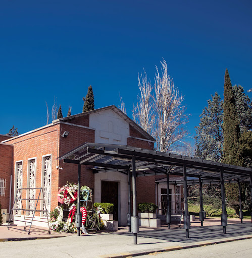 Crematorio de la Almudena (SFM)