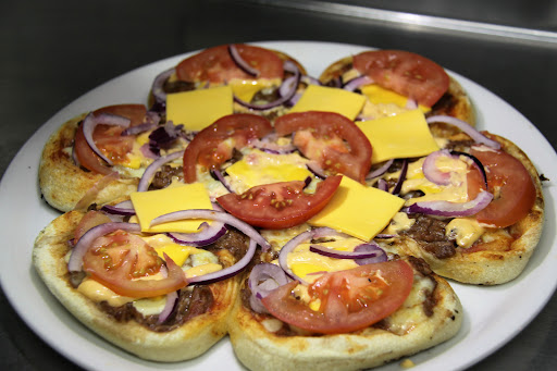 Photo 2 - 23 Pizza Street distributeur Trouy