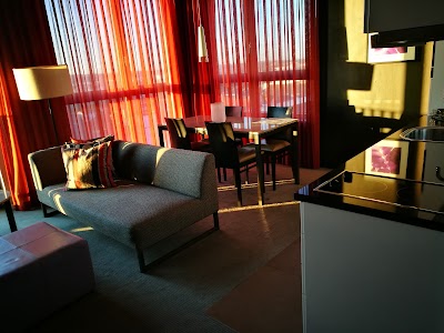 Photos of Adina Apartment Hotel Frankfurt Neue Oper