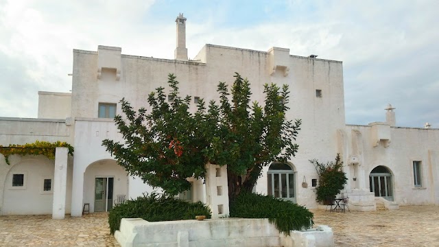 Masseria Le Carrube