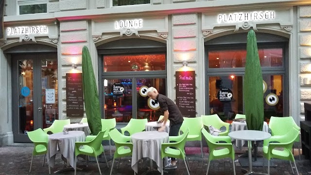 Regenbogen Bar Zürich