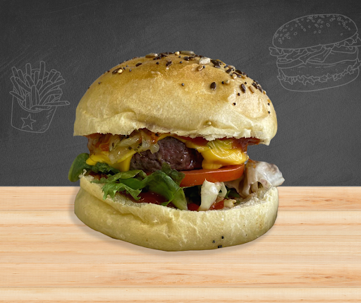 Le Burger du Coin