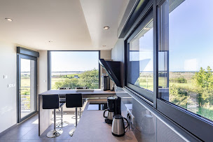 Photo n°37 de Extenbois : agrandissement et extension de maison à Caudan (Constructeur de maisons en bois)