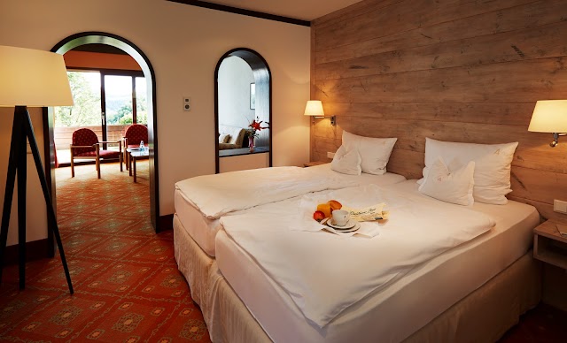 Hotel Waldhaus Ohlenbach