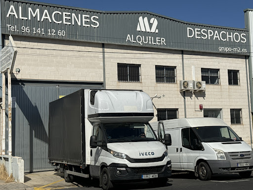 Alquiler Trasteros Grupo M2 - Thumbnail