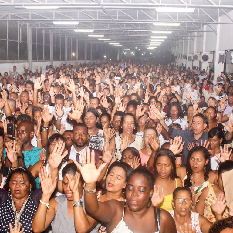 Igreja Batista Avivamento Mundial - ATENÇÃO SALVADOR!!! NESTA QUARTA NO  SHOPPING DA GENTE