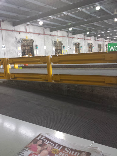 Woolworths Distribution Centre - Thumbnail