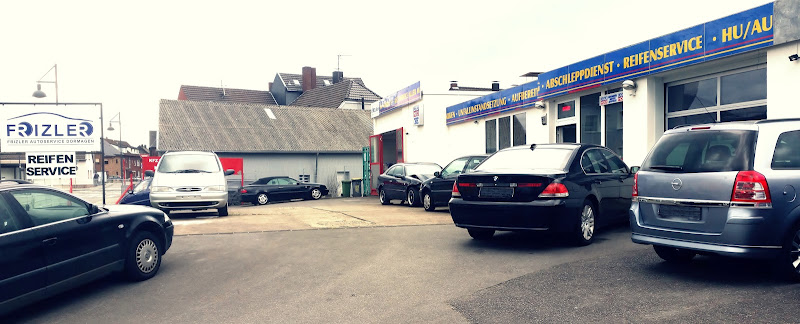 Frizler-Autoservice