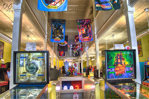 Carolina Arcade Museum Gallery - United States