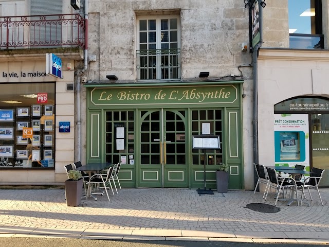 Le Bistro de l'Absynthe