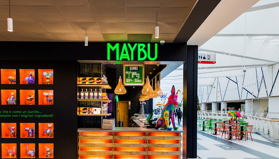 Maybu Margaritas Y Burritos - CC Maximo