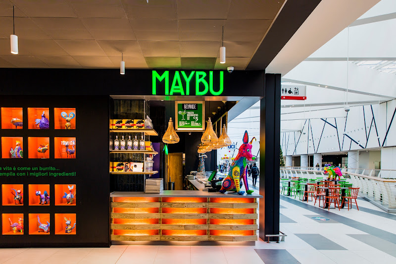 Maybu Margaritas Y Burritos - CC Maximo — photo