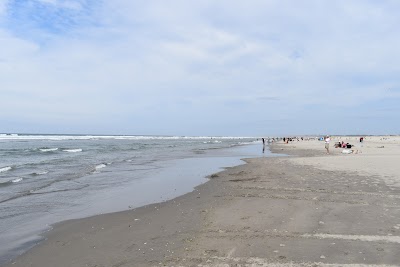 Seaside Beach Oregon