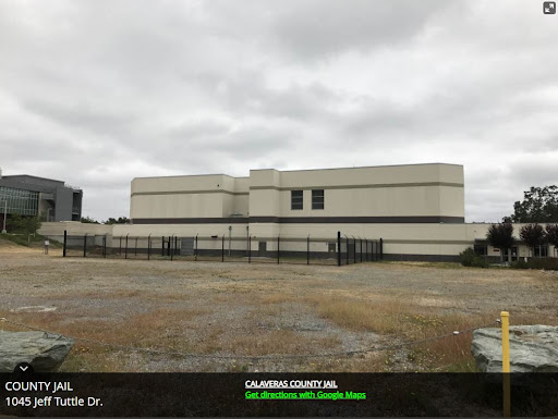 Calaveras County Sheriff's Office Gallery - United States