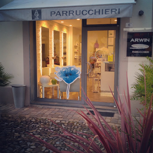 ARWIN PARRUCCHIERI Gallery - Italy