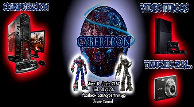 CYBERTRON, Author: CYBERTRON