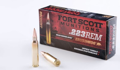 Photos of Fort Scott Munitions
