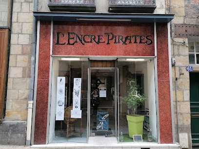 L'Encre Pirates