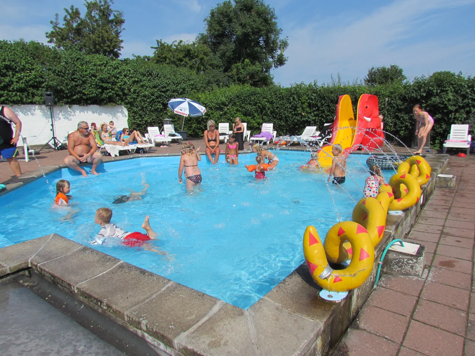 Lysabildskov Camping and Holiday Resort