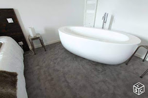 Photo n°2 de AB PEINTURE - DÉCORATION D'INTÉRIEUR à Port-des-Barques (Peintre en bâtiment)