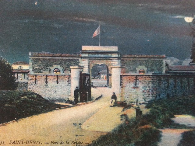 Fort de la Briche