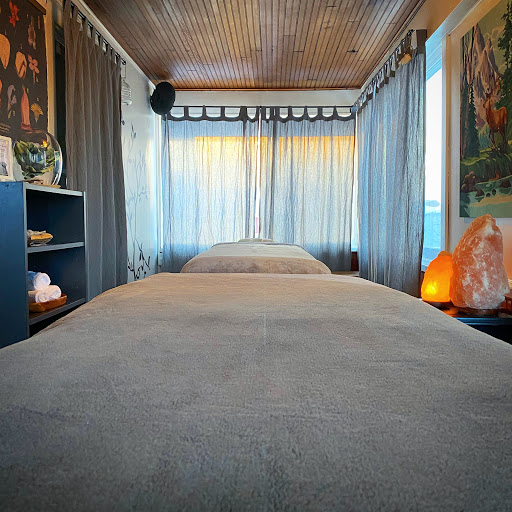 Pebble Spa-Ely - Visual