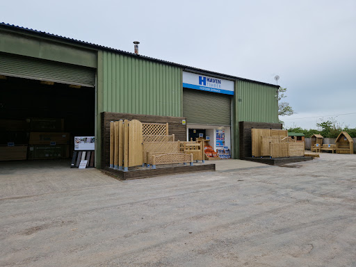 Haven Timber - Visual