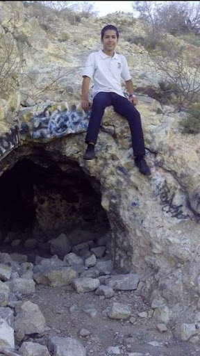 Cueva "Culto A La Noche"