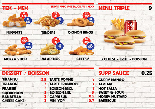 Photo 1 - XL BURGER ARGENTEUIL