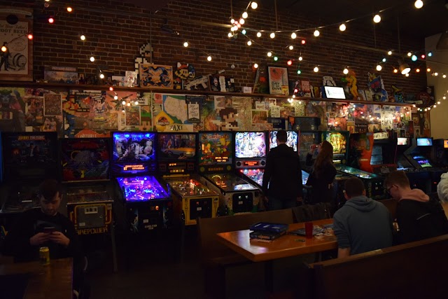 Gamma Ray Games