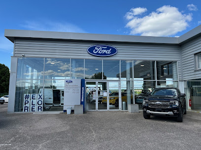 Ford Saint Dizier - Groupe Moretto