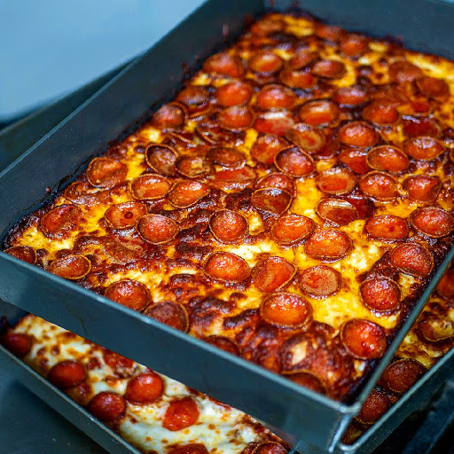 Underground Pizza Baltimore - Thumbnail