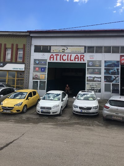 ATICILAR OTOMOTİV METİN ATICI