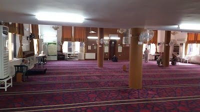 Photos of Homsi Mosque