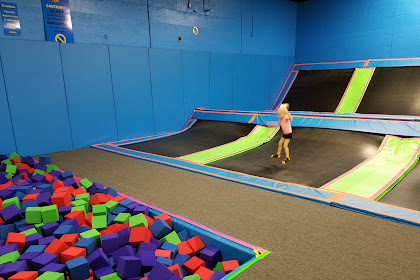 bounce trampoline sports naples fl