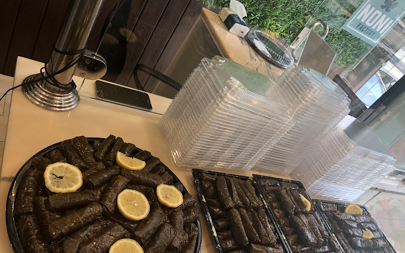 نوني ( ورق عنب - ملفوف )