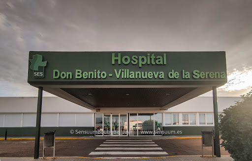 Don Benito-Villanueva Hospital - Thumbnail