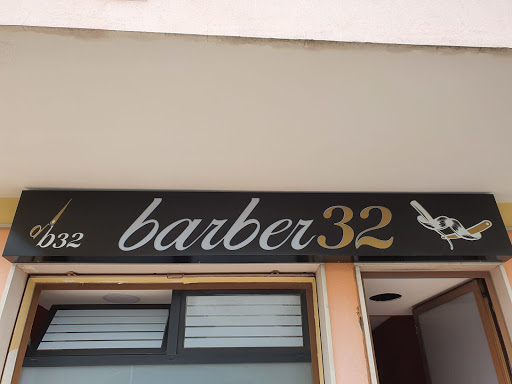 Barber32 - Visual