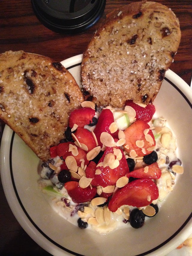 Corner Bakery Cafe