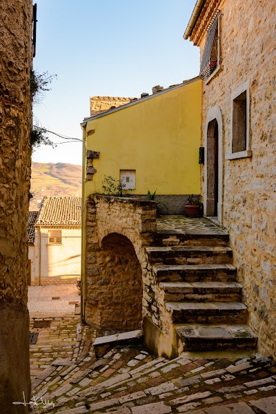 Casacalenda-Guardialfiera Railway Station